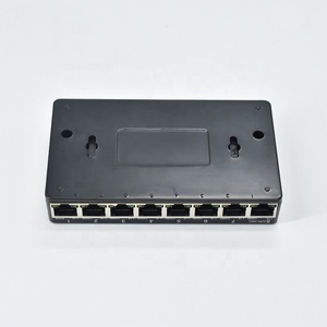 Wanglink hızlı Ethernet 100M 8 port RPOE anahtarı ters PoE anahtarı OEM/ODM desteği - Product Image 6