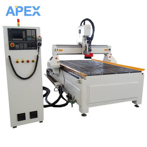 Mini máquina CNC de 4 ejes 1325/1530 enrutador de madera con sistema de control de estudio Richauto/NC fácil de operar para uso doméstico y hotelero - Product Image 5