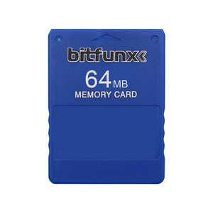 FMCB 1.966メモリーカードSony PS2用8MB 16MB 32MB 64MB無料McBootゲームコンソールカード付き