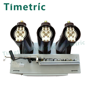 VS1 12KV tipi Handcart VCB için yüksek gerilim anahtarı 10kv kapalı HV vakum devre kesici çalışma mekanizması içinde şalt - Product Image 5
