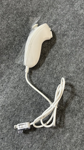 เกมแพดวิดีโอเกม Wii Nunchuck ควบคุมมือซ้ายสำหรับรีโมทคอนโทรล - Product Image 6