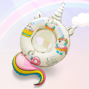 Плавающая надувная корзина для бассейна - Product Image 2