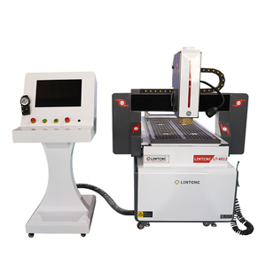 ATC <strong>Machine</strong> 2x4 Feet Linear 6 Tools Automatic Change Cutters <strong>Cnc</strong> <strong>Machine</strong> <strong>Routers</strong> 2.2kw Vacuum Table <strong>Syntec</strong> <strong>Control</strong> Panel - Product Image 1