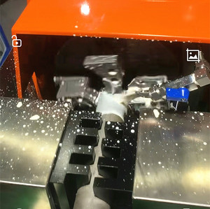 Hot Selling <strong>CNC</strong> Automatic Feed Threader High Efficiency Tube and Pipe <strong>Thread</strong> Rolling <strong>Machine</strong> - Product Image 4