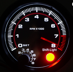 Tự động xe 4.7 "<span class=keywords><strong>tachometer</strong></span> nước Temp áp suất dầu <span class=keywords><strong>apexi</strong></span> 3-in-1 tacho Meter - Product Image 2