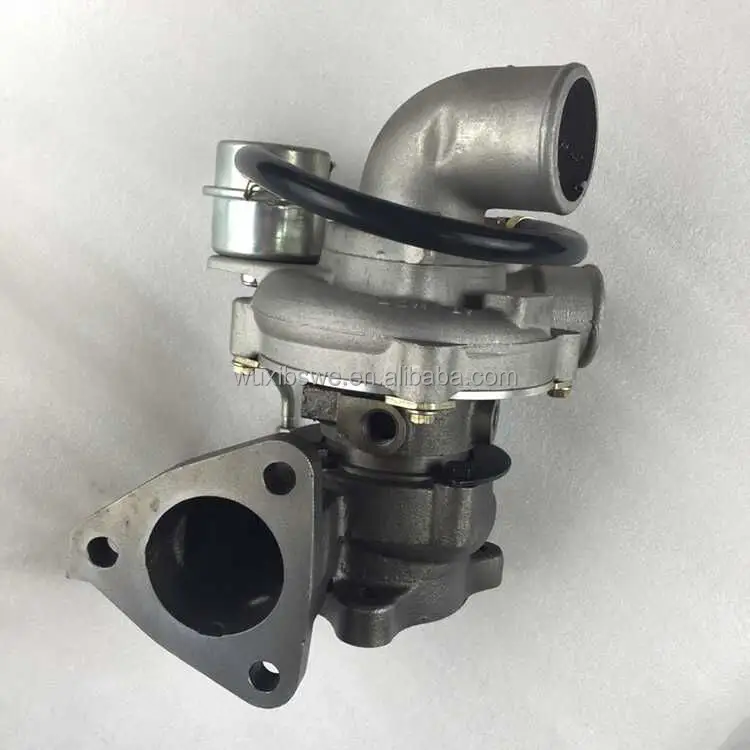 Turbolader für Hyundai Kommerziellen Fahrzeug D4BH 4D56 TCI diesel motor teile GT1749S Turbo 715843-5001S 715843-0001 28200-42600