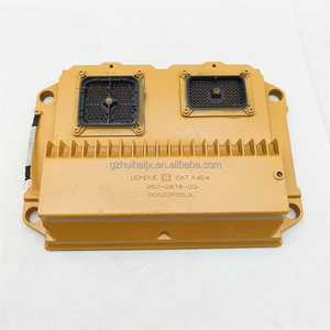 Controlador de piezas de excavadora de alta calidad 372-2905 Placa de ordenador de motor ECU para Cat C11 C13 C15 C18 ECM 2622878 4787932 - Product Image 1