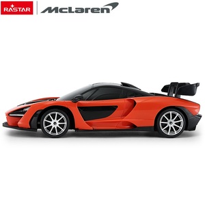 מקלארן סנה סוללה מירוץ צעצוע rastar 2.4g קיצוני <span class=keywords><strong>rc</strong></span> מכונית על כביש