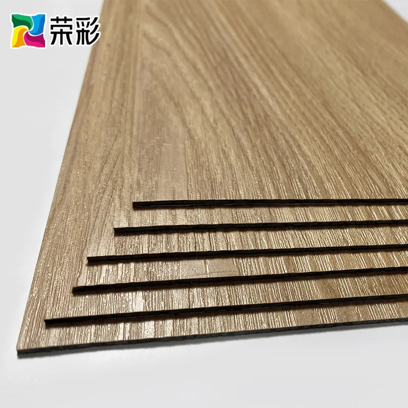 자체 접착 비닐 바닥 접착제 다운 나무 PVC 바닥 PVC 비닐 바닥 자체 접착 껍질 및 스틱