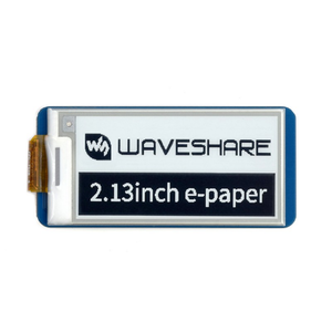 Modulo Display E-Paper PMOLED 2.13 pollici per Raspberry Pi Pico - Product Image 2