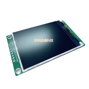 2,4 Zoll 240x320 8-polige Spi-Schnitts telle ILI9341 ST7789 2,4 3,2 Zoll TFT-LCD-Anzeige modul oled Modul 2,4 Zoll - Product Image 5
