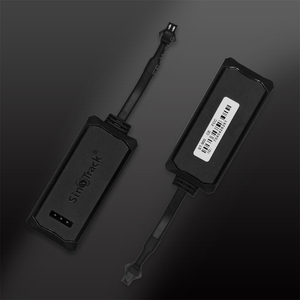 Sinotrack ST-900การติดตาม GPS แบบเรียลไทม์สำหรับรถยนต์รถจักรยานยนต์พร้อมแอพฟรีรองรับหลายภาษา