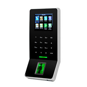 ZK F22 TCP/IP WIFI biometrico porta di accesso al sistema di controllo del tempo presenza macchina con Software libero SDK opzionale RFID - Product Image 2
