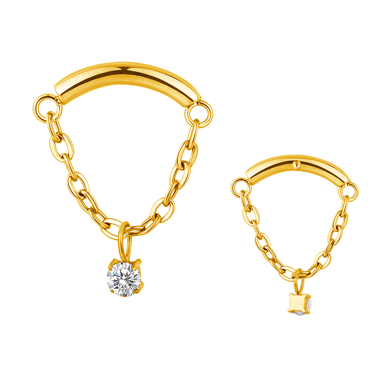 TB-1204 PVD Gold