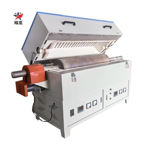 Forno a tubo a tenuta di Gas con sistema di rilevamento delle perdite - Product Image 1