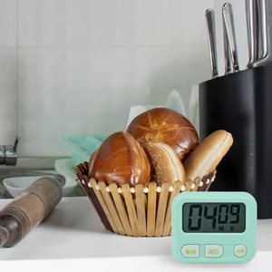 Elettronico multifunzione Mini Desktop conto alla rovescia da cucina con magnete timer digitale per cucina cottura e studente - Product Image 5