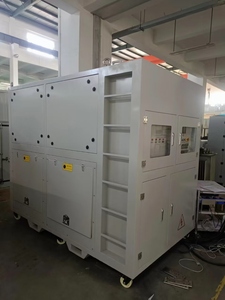 Banco de carga resistivo inteligente de CA 1000kW con la mejor calidad para generadores diésel y pruebas de sistemas eléctricos - Product Image 4