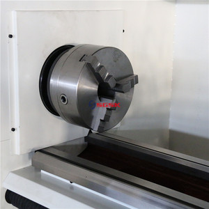 Máquina de torno cnc pequeño, máquina de torno CK6140, precio de china - Product Image 3