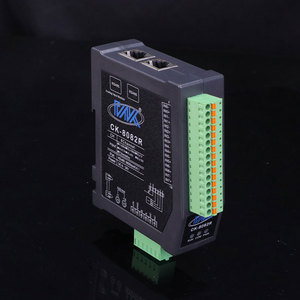 Modbus RTU RS485 <strong>Analog</strong> <strong>Input</strong> Remote IO <strong>Module</strong> Galvanic <strong>Isolator</strong> Signal with Ethernet/IP Digital Interface for plc - Product Image 4