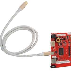 FHD AV USB C型接口电话同步显示lcd控制器板 - Product Image 2