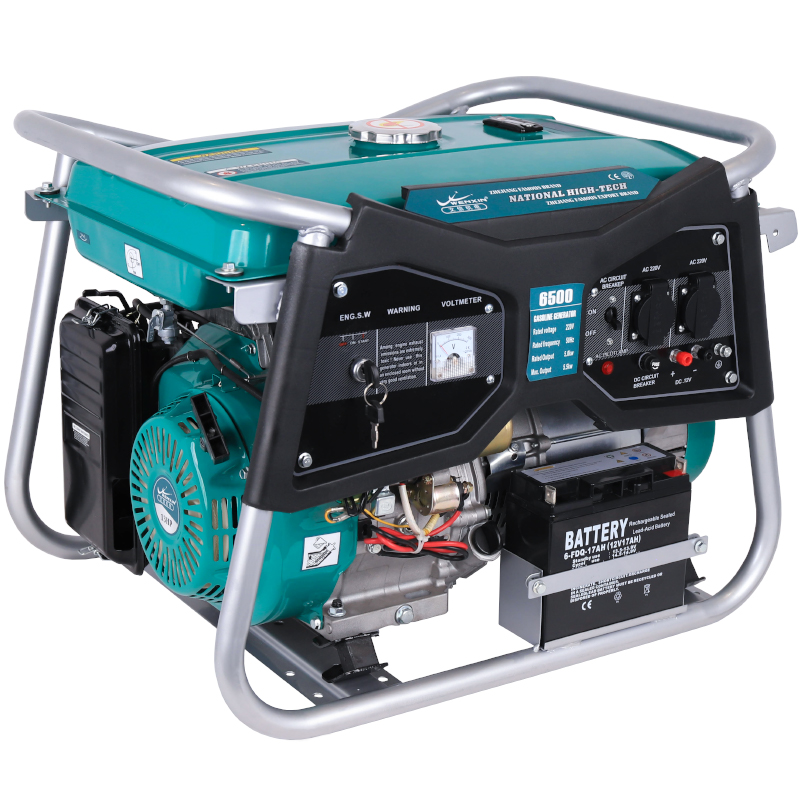 5KW(6.71hp)