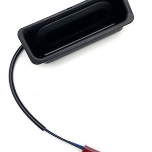 BMW E39 E60 E61 için arka bagaj altı serbest bırakma önyükleme kapağı anahtarı 51248168035 - Product Image 5