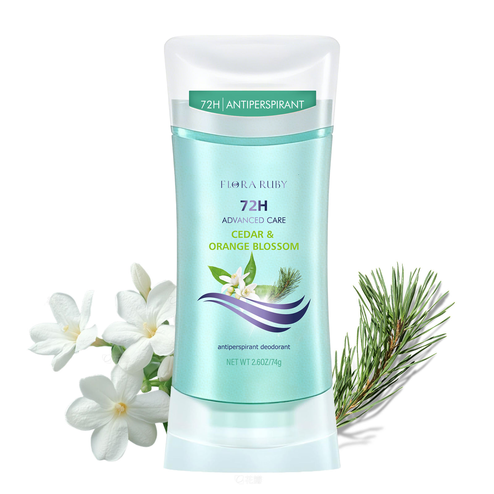 CEDAR & ORANGE BLOSSOM