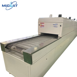 Professional Manufacturers Drying Tunnel <strong>Furnace</strong> Water Drying Metal Heat Treatment Tunnel Transport Drying <strong>Furnace</strong>