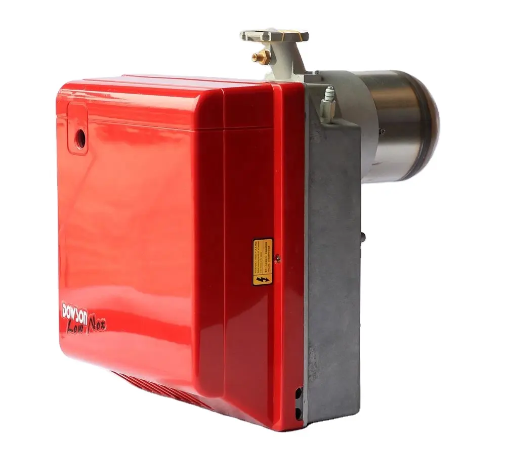 Bruciatore a Gas naturale/gpl di alta qualità DOWSON serie BS2-4 TC per apparecchiature di cottura del forno della caldaia industriale