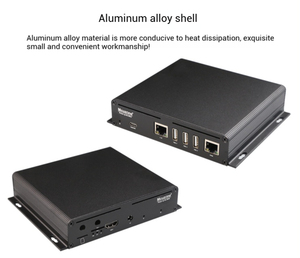 Scheda di sviluppo CM4-NAS Raspberry Pi con 2.5G NVME M.2 M-Key PCIE scheda di rete Linux OS disco rigido a tre vie