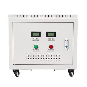 Molto a buon mercato 15kva trasformatore materiale di rame trifase a monofase trasformatore di ingresso 380v a uscita 220v - Product Image 1