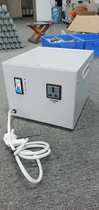 Servo otomatik voltaj regülatörü Avr 2kw veya tek fazlı Svc 1000 Watt voltaj sabitleyici 1kva 1.5kva 2000w röle - Product Image 6