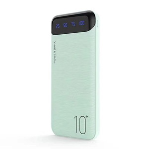 New Model 3 <strong>Input</strong> Dual Usb <strong>Output</strong> Portable <strong>High</strong>-<strong>speed</strong> Charging Power Bank Smart Display - Product Image 1