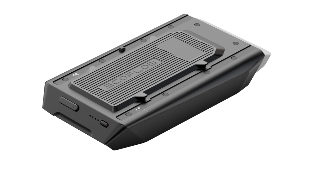 Base de batterie intelligente