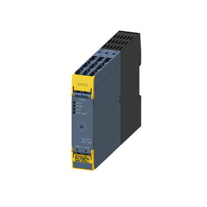 SIRIUS 3 RM1 Motors tarter Fail Safe Direkt starter Schrauben anschluss SIE _ MENS Neu & Original 3RM1107-3AA04 - Product Image 1