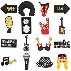 Popüler Hip-hop yıldız takunya charms rapçi takunya charms Rocker takunya charms hızlı kargo GRUPO FIRME - Product Image 1