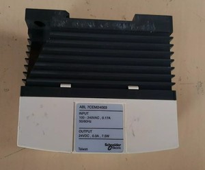 New and Original Plc <strong>ABL</strong> 7CEM24003 Power Supply 4D PLC Programming <strong>Controller</strong>
