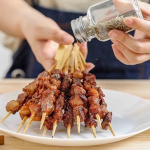 黑孜然香草香料原干粉单香料包括生姜肉桂茴香认证清真保油