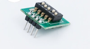 แผงควบคุมสวิตซ์จับเวลา DC 3.3-18V 10S-24H ปรับได้โมดูลรีเลย์ดีเลย์สำหรับหน่วงเวลา/จับเวลา/โคมไฟ - Product Image 3