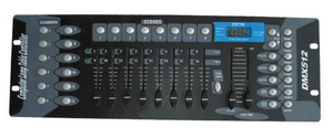 Professionale Prezzo di Fabbrica di segnale DMX 512 192 Controller per la Fase di Illuminazione - Product Image 4