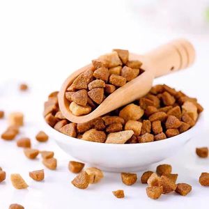 कुत्ते के भोजन बिल्ली खाद्य 500g थोक सामान्य प्रकार में लस-नि: शुल्क स्वर्ण बाल टेडी पिल्ला खाना फ़ीड निर्माताओं - Product Image 2