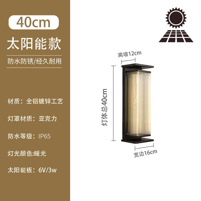 โมเดลพลังงานแสงอาทิตย์สูง 40 ซม. 6V/3W