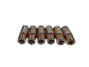 カスタムM14 * 1.5*40*4.0水中アーク溶接コンタクトチップSAW消耗性溶接チップ - Product Image 4