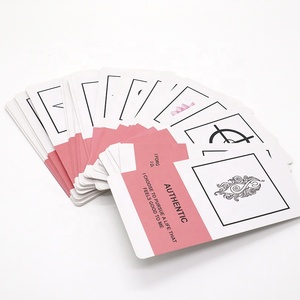 Bán Buôn Trung Quốc Nhà Sản Xuất Tùy Chỉnh OEM Oracle Tích Cực Tự Motivational Khẳng Định Thẻ In Ấn - Product Image 5