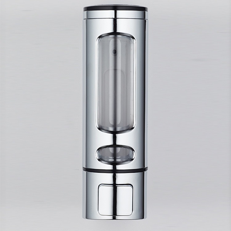 Electroplated single head