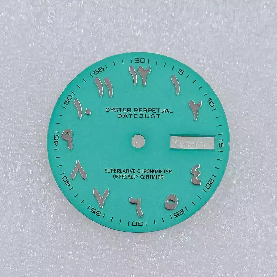 Tifi bleu avec logo S 28.5mm