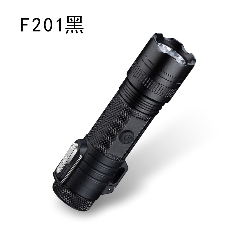 F201 Black