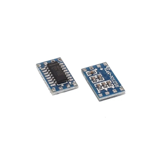 100PCS Mini <strong>RS232</strong> MAX3232 Levels <strong>To</strong> TTL Level Module Serial Converter Board - Product Image 1