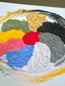 Polyester TGIC Powder <strong>Coating</strong> Epoxy Based Paint Using Spray Color Thermosetting Electrostatic Powder <strong>Coating</strong> - Product Image 4