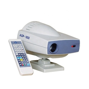 ACP-1800 Ophthalmic Eye Test Device Digitale Fernbedienung Visus Chart Projektor - Product Image 1